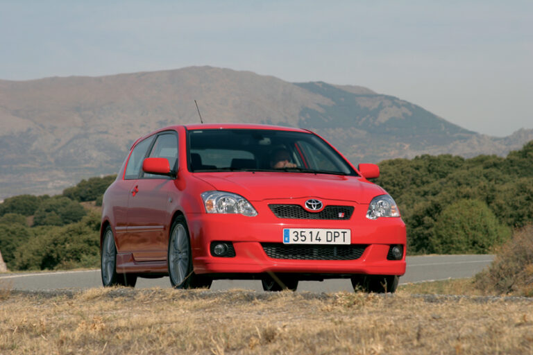 Toyota Corolla TTE Compressor (2005)