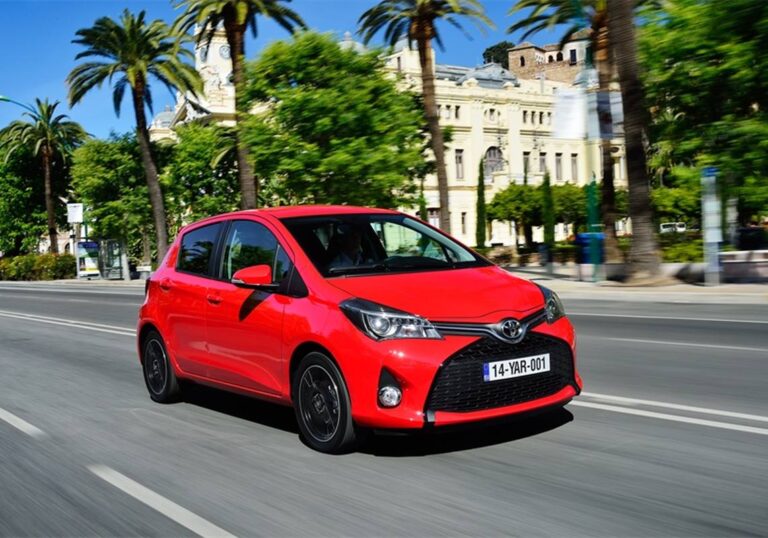 toyota yaris12
