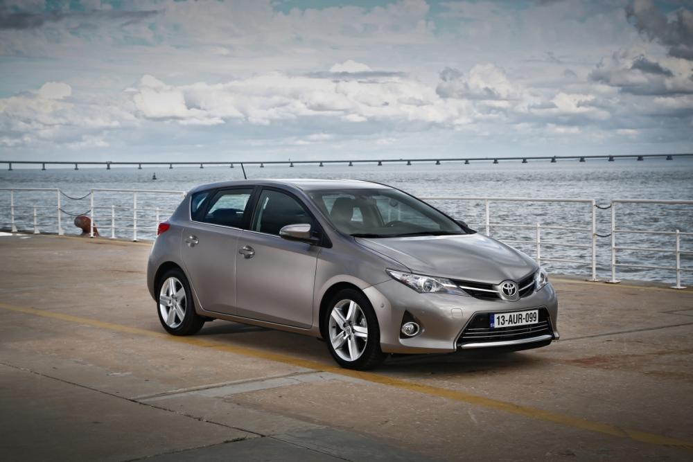 Toyota Auris, Avensis y Prius +, ¿qué hay de nuevo?