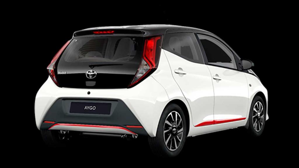 Toyota Ag x-sport 2021