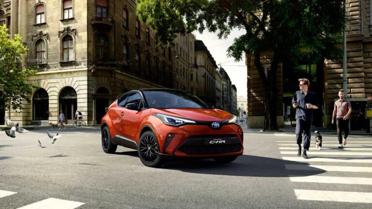 toyotac hrelectrichybrid20211