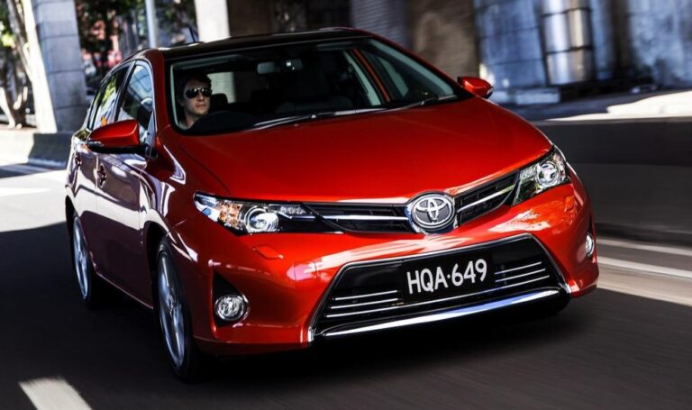 toyotacorollaliderventas2014