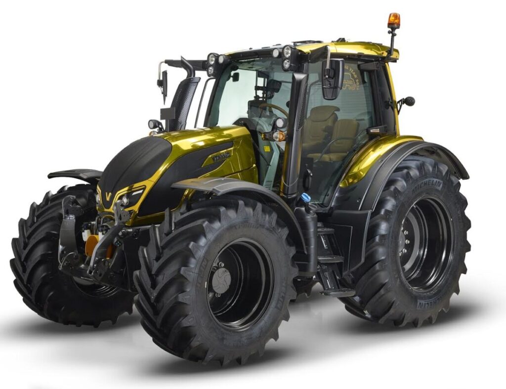 tractor iTV