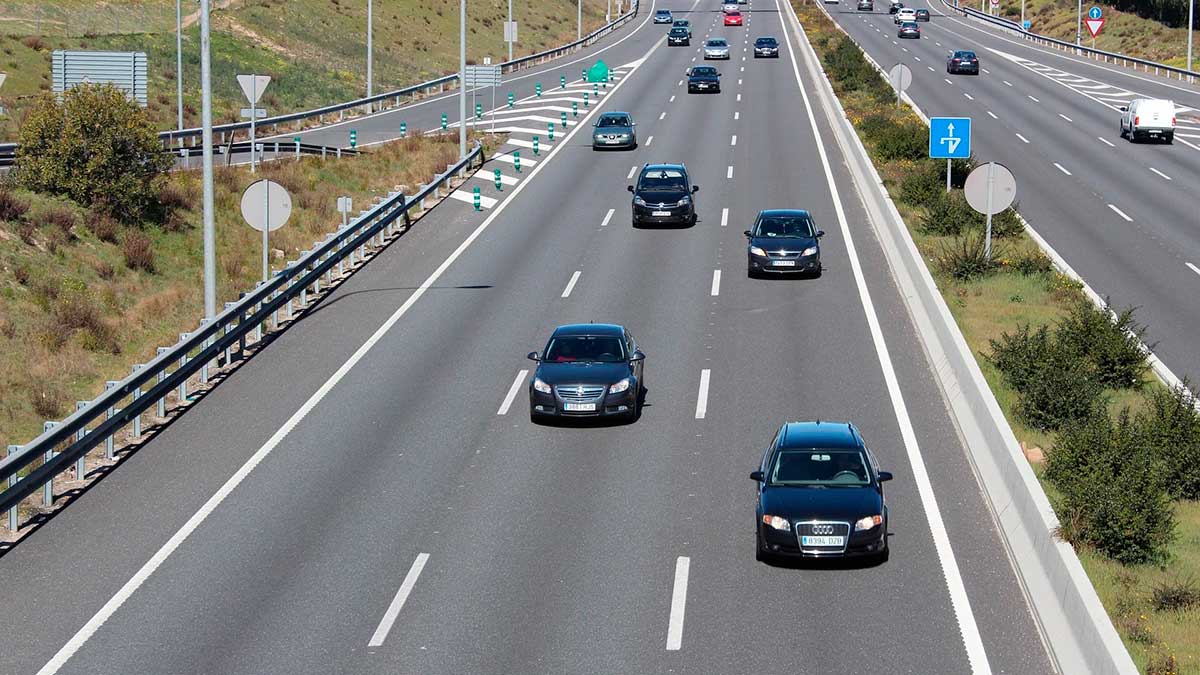 desplazamientos carretera