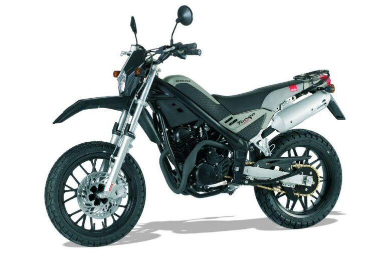 Rieju Tango 250