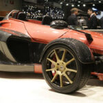GTO Cars, concesionario oficial de Tramontana en Barcelona