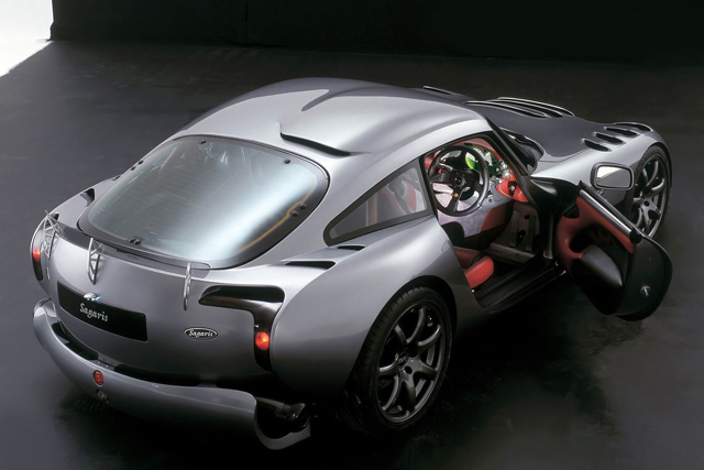 tvr sagaris