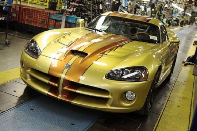 ultimo viper