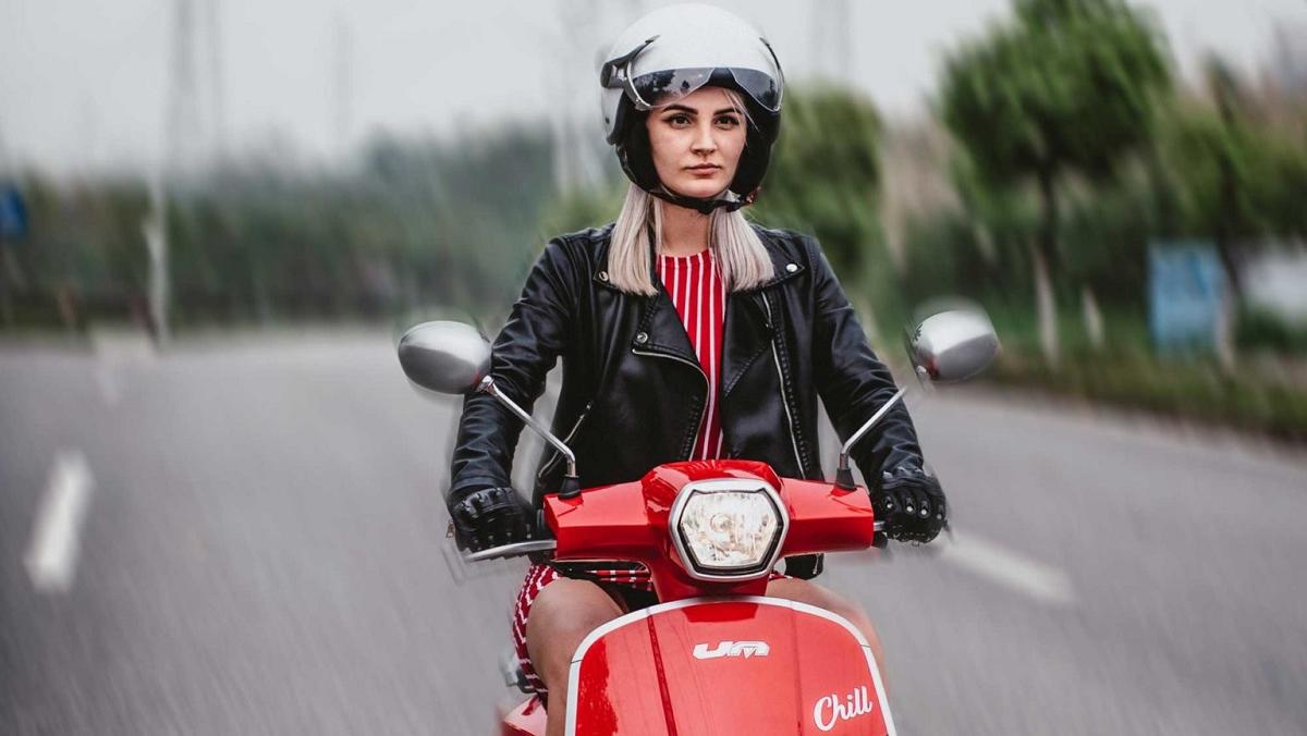 UM Motorcycles Chill 125: el scooter americano que puedes conducir con carnet de coche 1 umchill1252