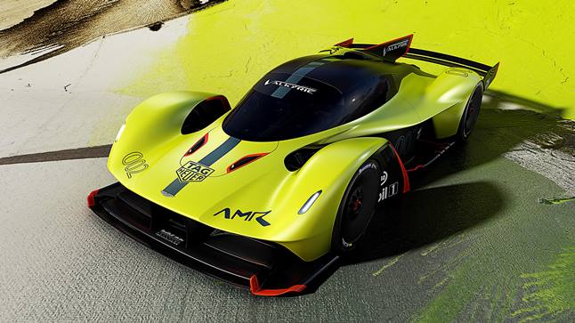 valkyrie amr pro01