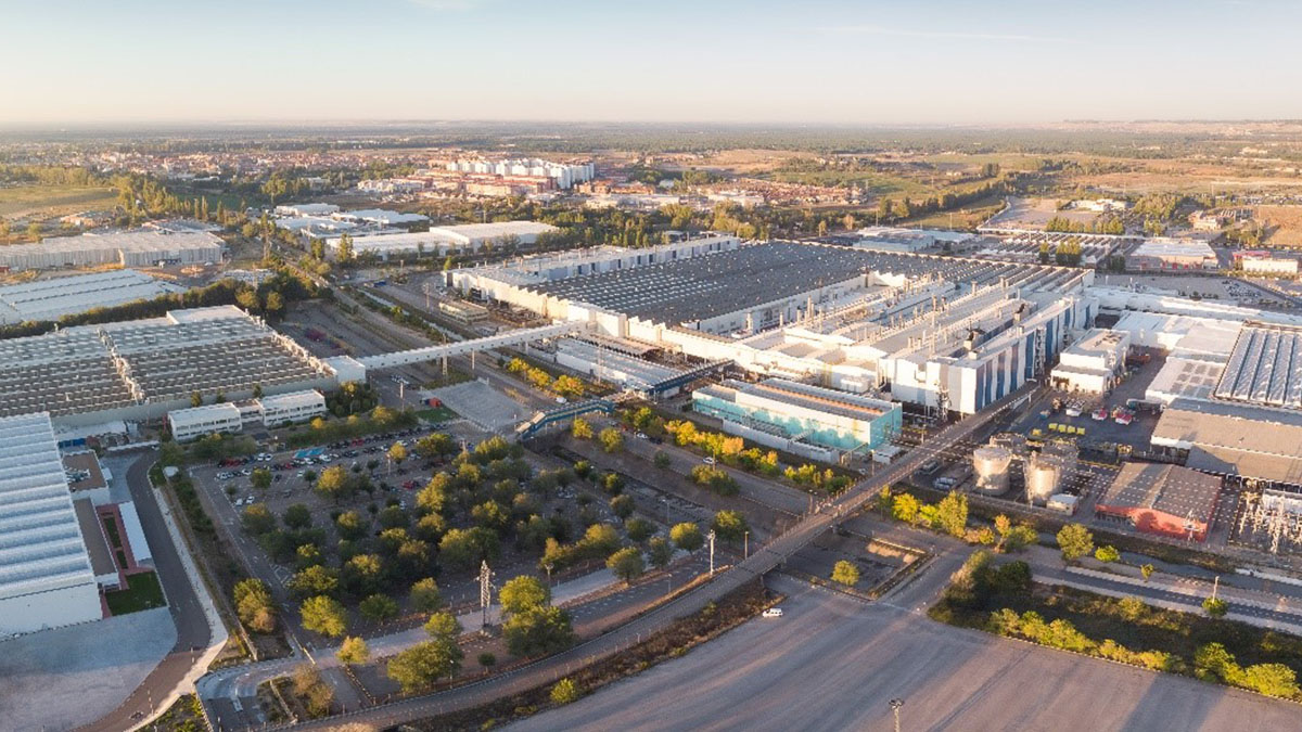 planta de renault en valladolid