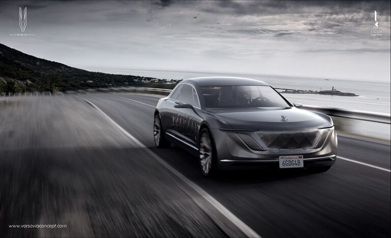 varsovia concept car 1