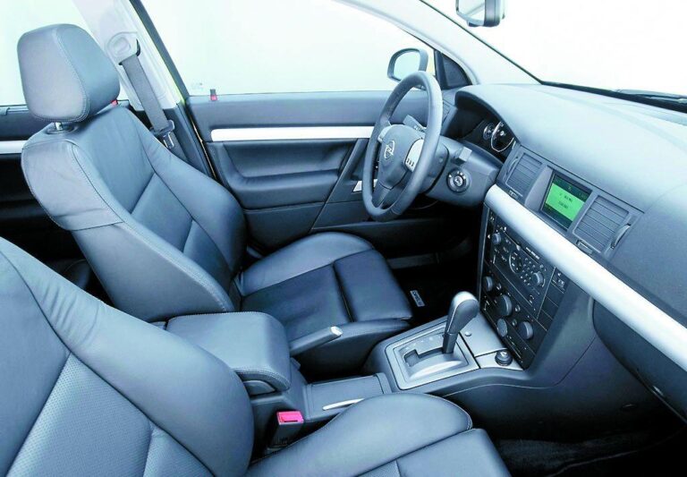 Opel Vectra 2.2 V6 GTS
