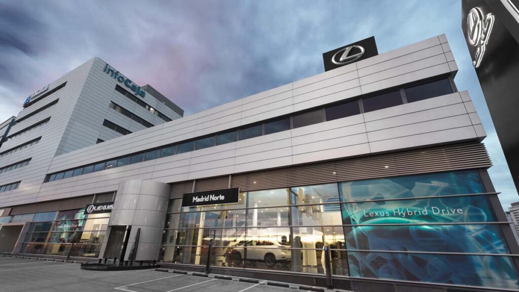 ventas coches nuevos marzo concesionario