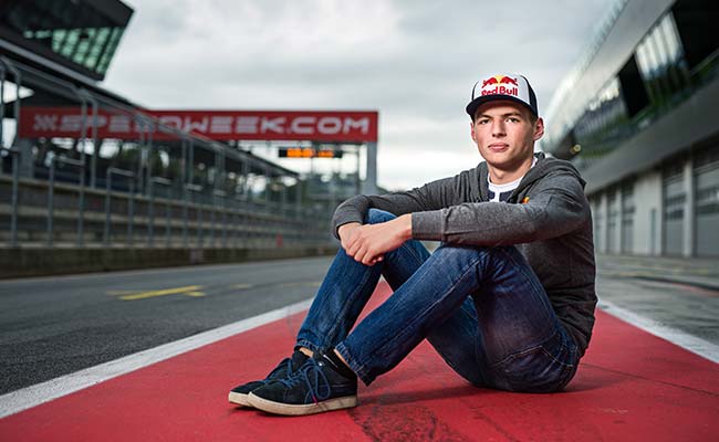 Max Verstappen