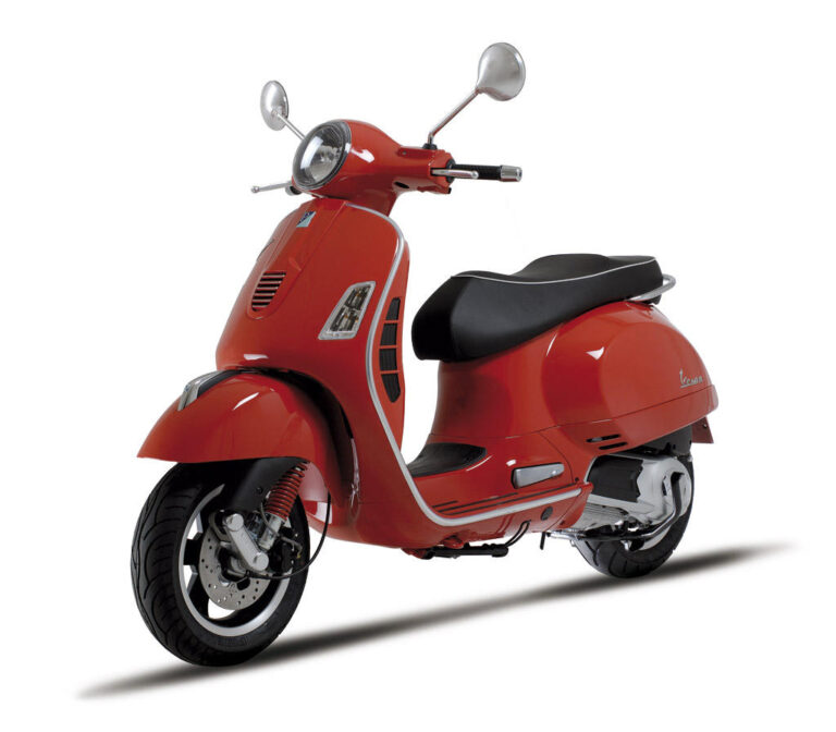 Vespa GTS Super 125ie