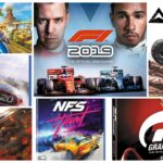 Los mejores videojuegos de coches para consola y ordenador