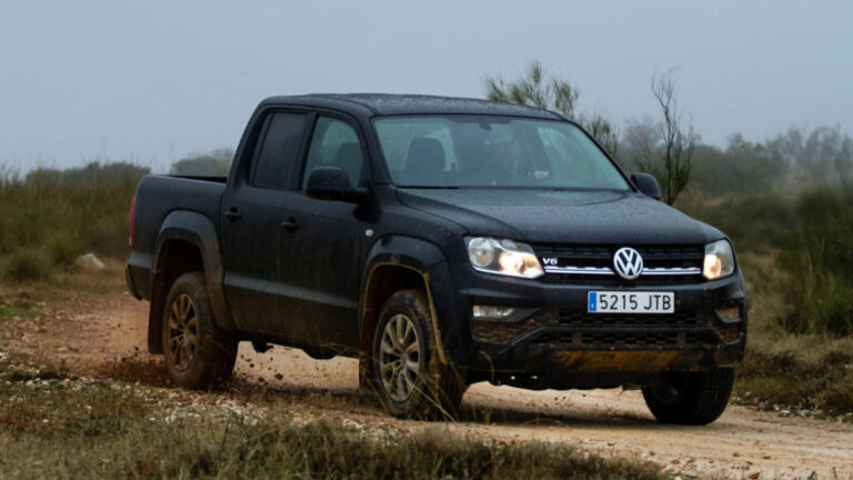 volkswagen amarok 14g