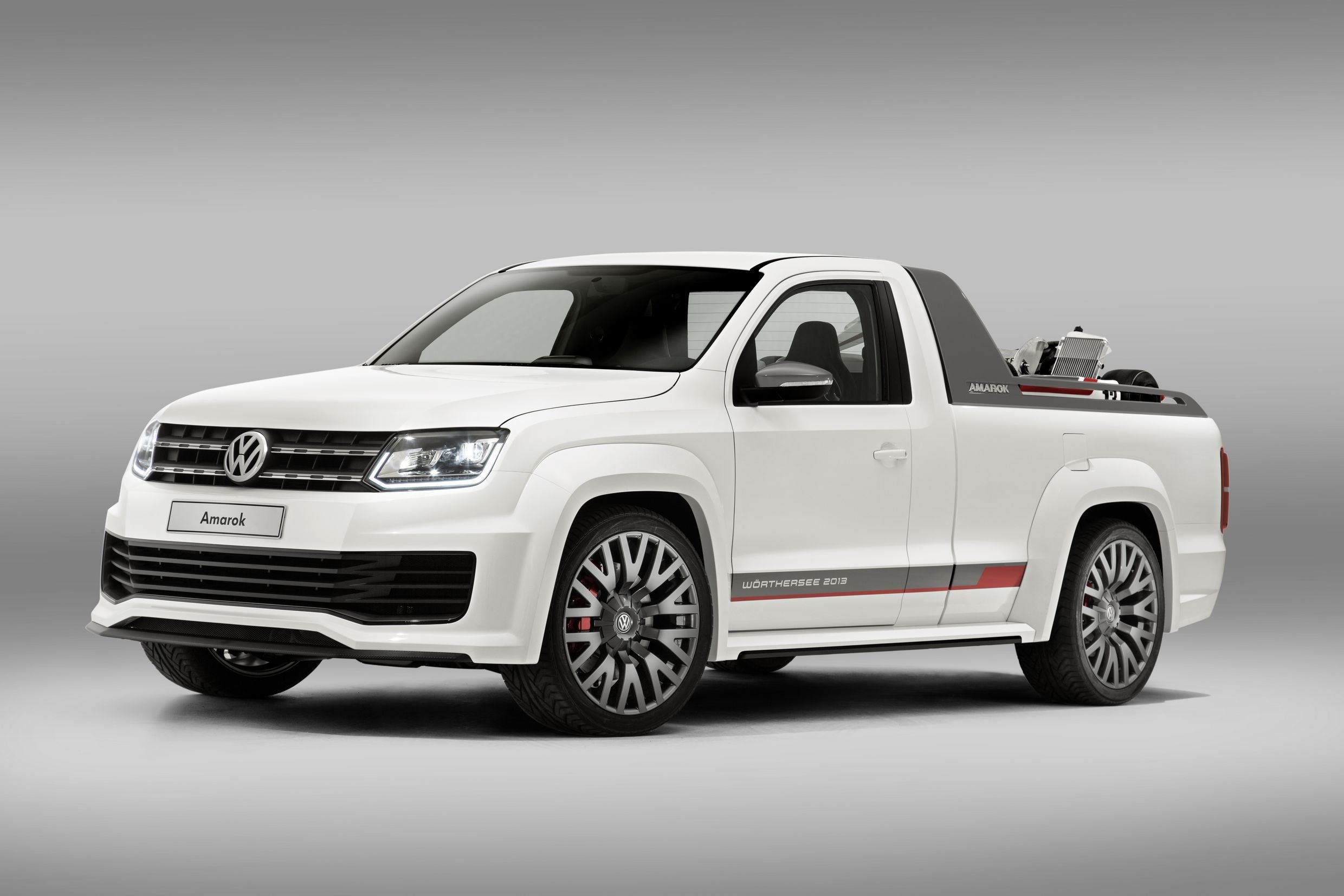 volkswagen amarok r style concept 1