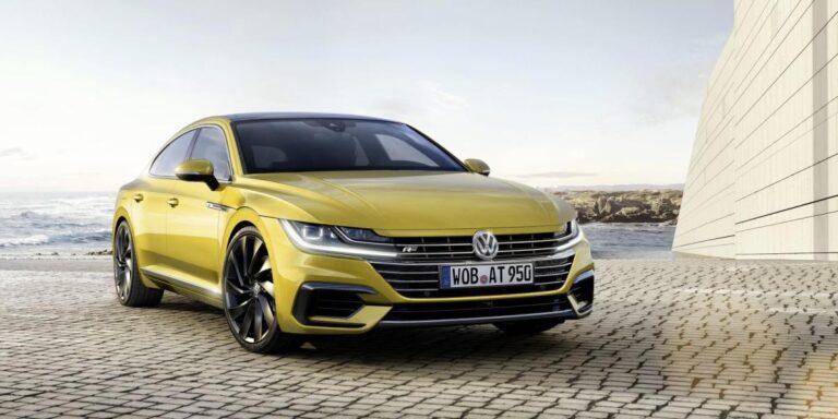 volkswagen arteon 14g
