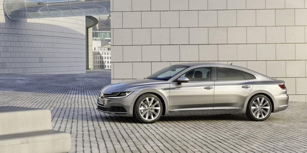 Volkswagen Arteon 2021, información y precios Autofácil