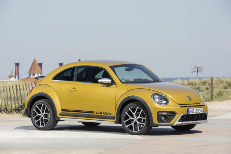 volkswagen beetle dune 2016 8g