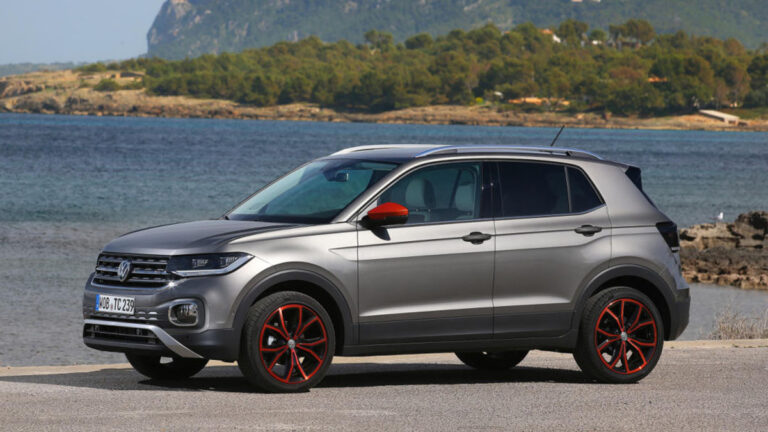 volkswagen cross 18g