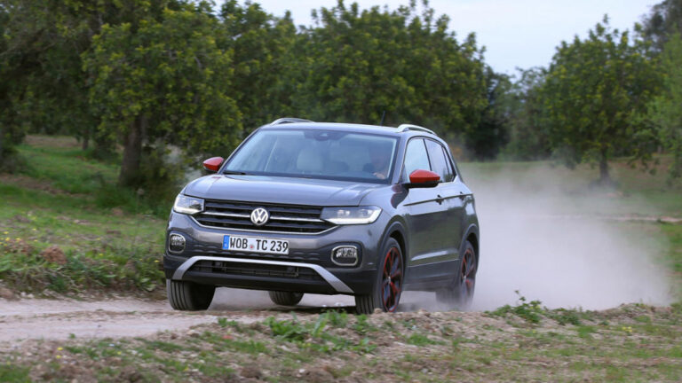volkswagen cross 21g