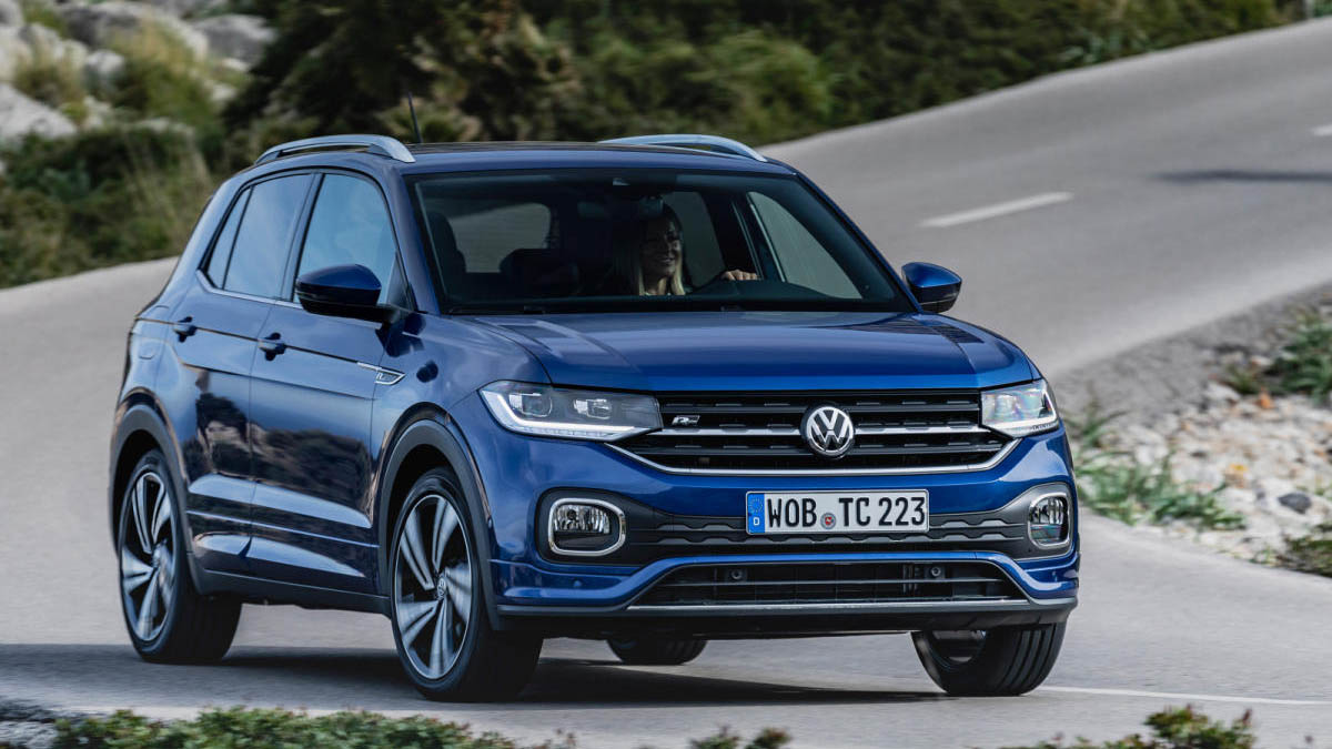 volkswagen cross 30g