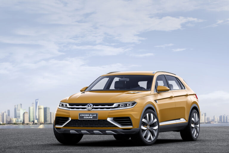 volkswagen crossblue coupe 1