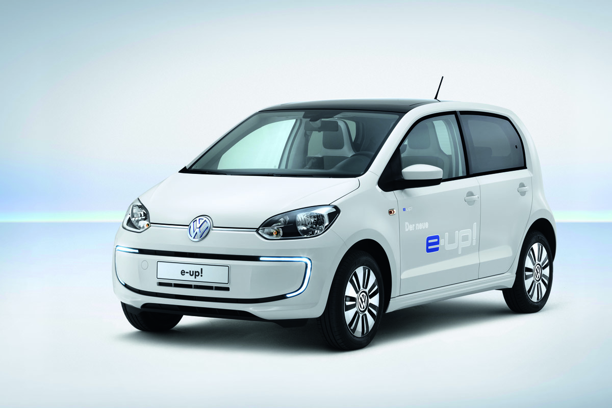 volkswagen e up2 1