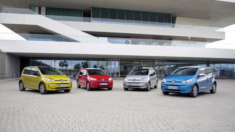 volkswagen eupelectrico