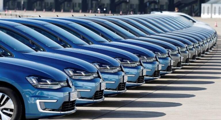 volkswagen expuestos