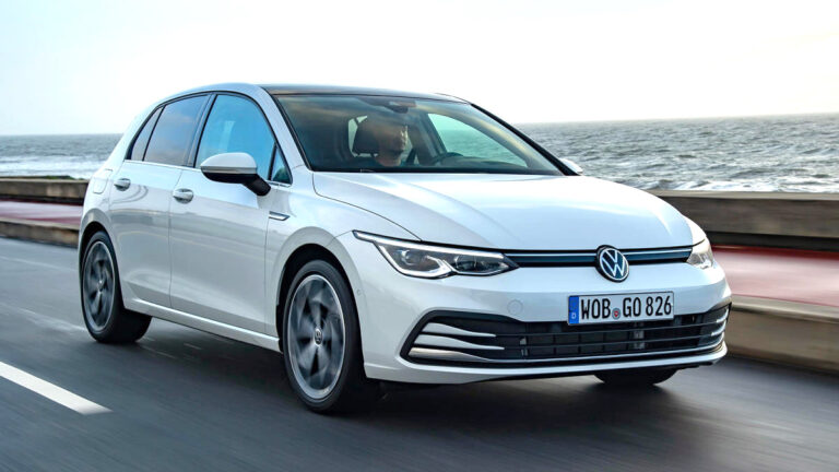 volkswagen golf 2020 44g