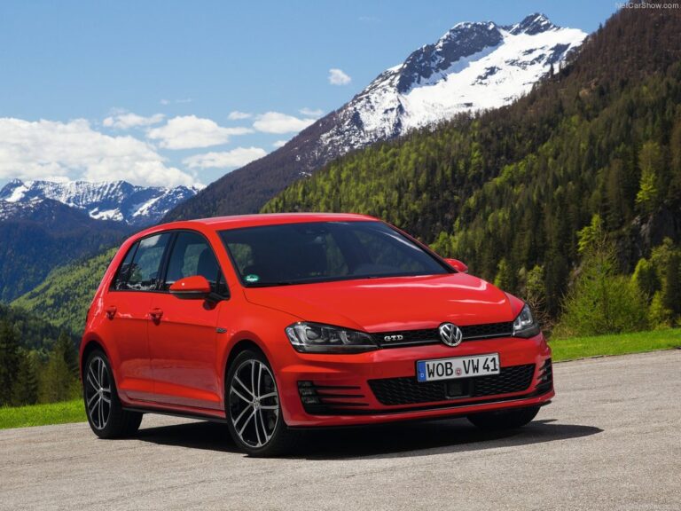 volkswagen golfgtd2014 1