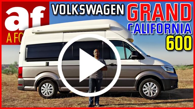 volkswagen grand california