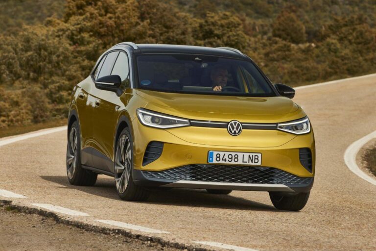 volkswagen id.4 2021
