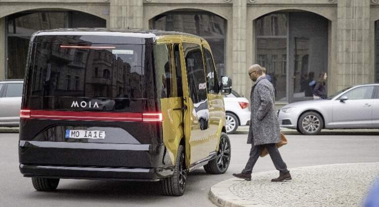 volkswagen moia concept 2018