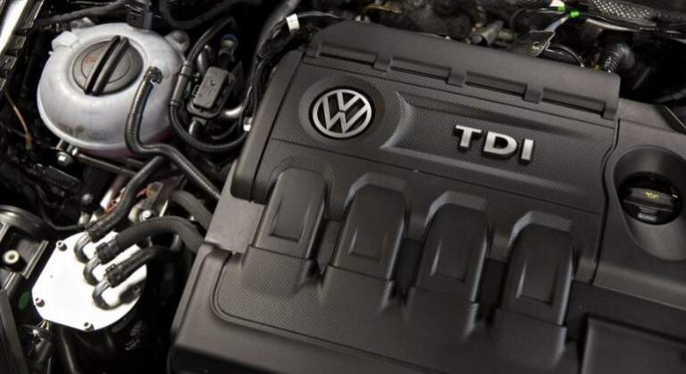 volkswagen motor