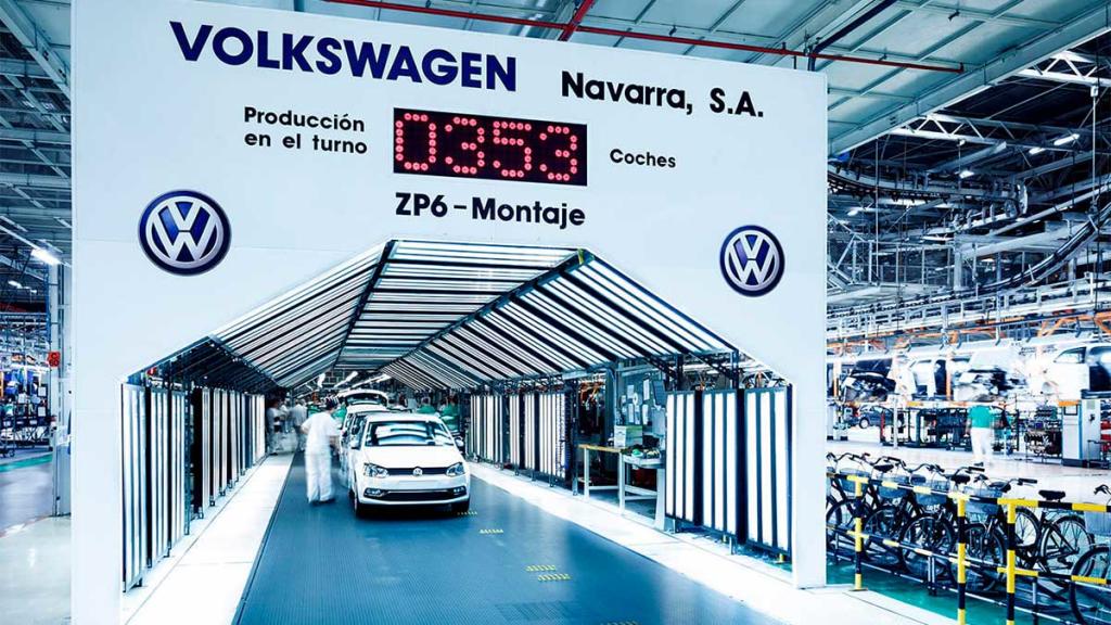 Volkswagen Navarra