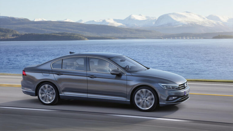 volkswagen passat 2019 24g
