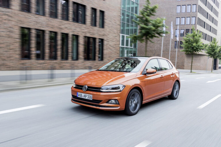 volkswagen polo 2018 14g
