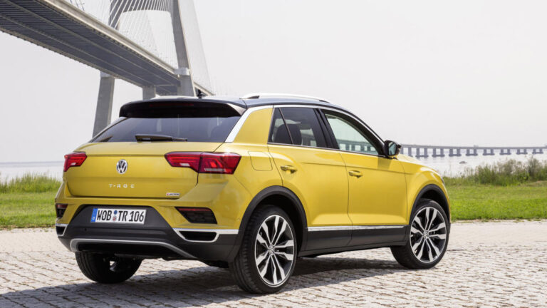volkswagen t roc