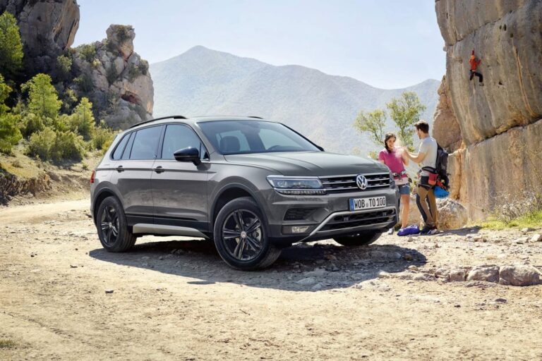 volkswagen tiguan offroad 0918