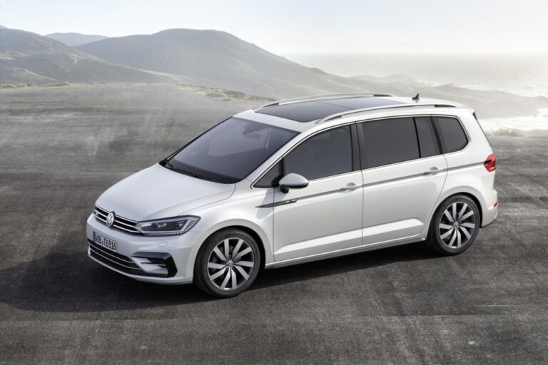 volkswagen touran 2015 12g