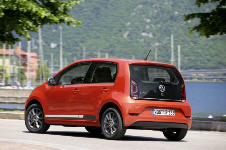 volkswagen up