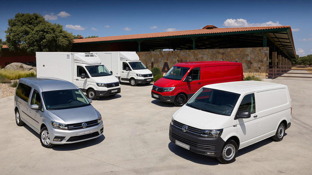 Volkswagen Caddy 2021, información y precios Autofácil