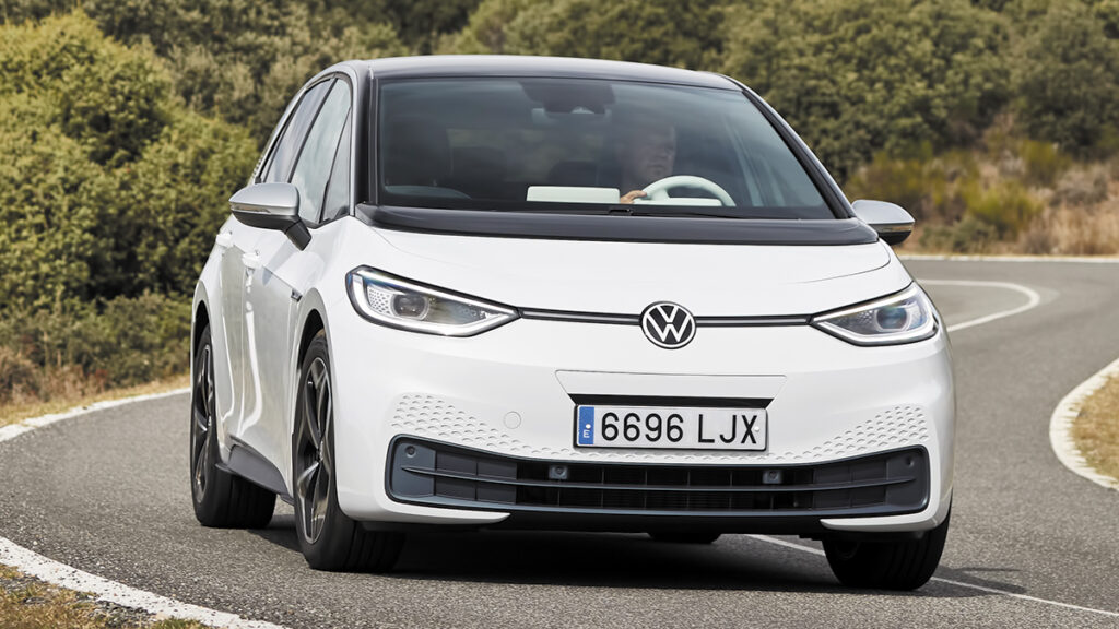 Volkswagen Id.3