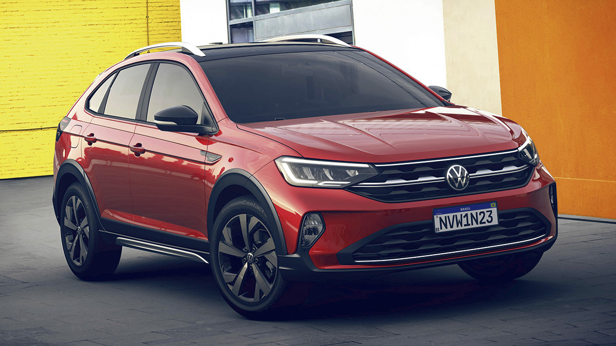 Nuevo Volkswagen Nivus: así será el T-Cross Coupé 1 volkswagennivus