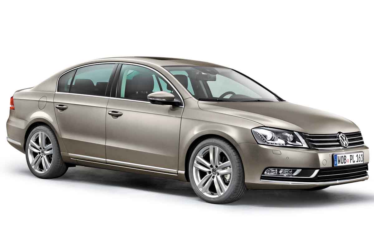 volkswagenpassat